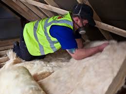 Types of Insulation We Offer in Fannett, TX